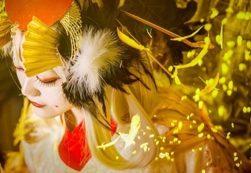 阴阳师姑获鸟