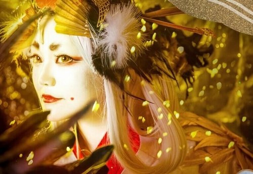阴阳师姑获鸟