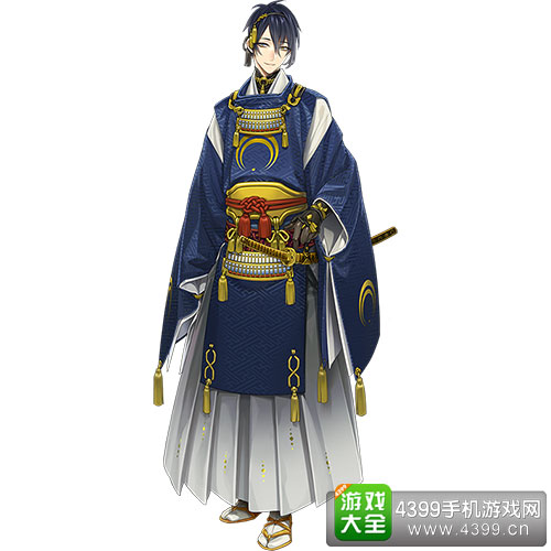 刀剑乱舞三日月宗近公式