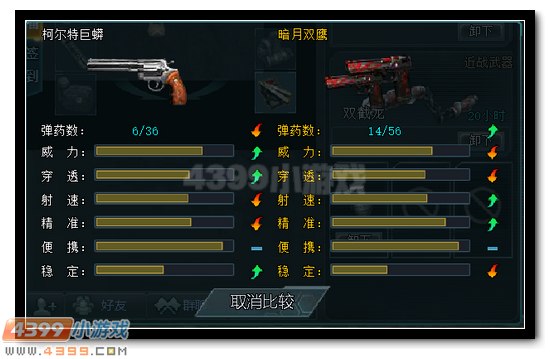 生死狙击柯尔特巨蟒怎么样