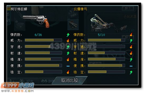 生死狙击柯尔特巨蟒怎么样