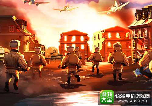 我的战争攻和守双重考验