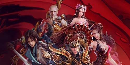 第61期小编也在玩-《大唐无双手游》：让战斗重返黄金时代
