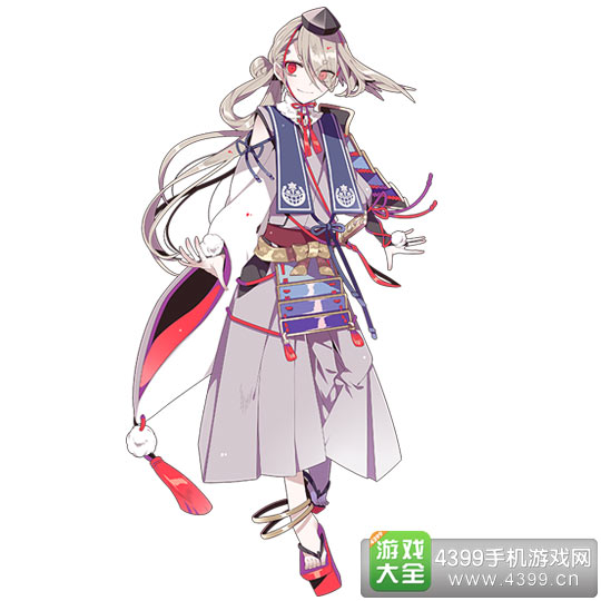 刀剑乱舞今剑图鉴