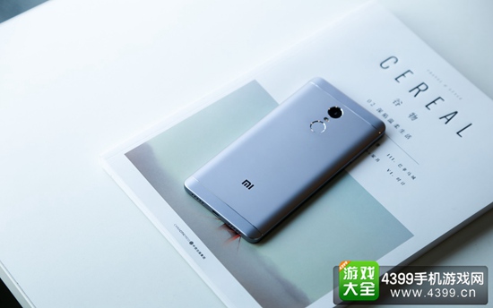 红米Note4X