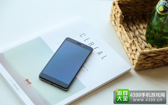 红米Note4X