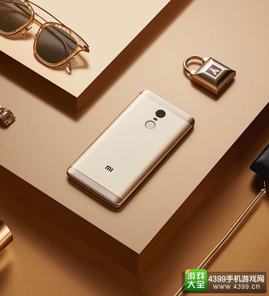红米Note4X