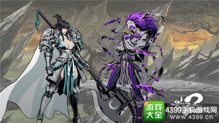 《影之刃2》奇葩CP盘点