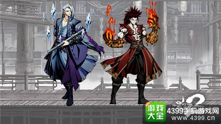 《影之刃2》奇葩CP盘点