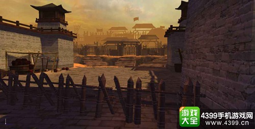 真三国战记