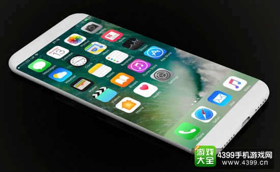iphone8什么时候上市，外观设计