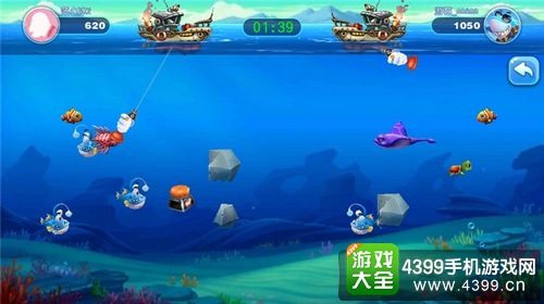 《猎鱼达人》2.15不删档