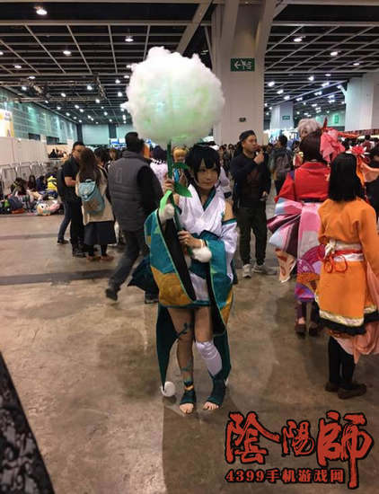 阴阳师萤草