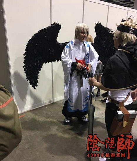 阴阳师大天狗
