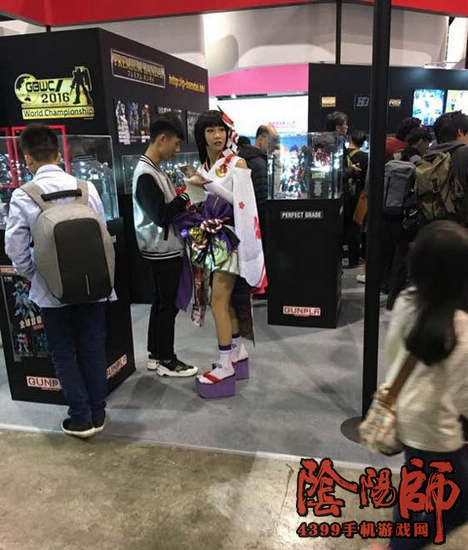 阴阳师雪女