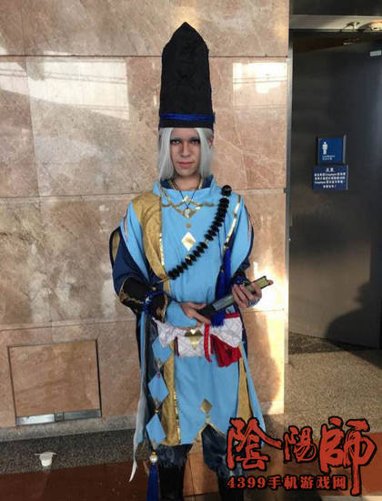阴阳师晴明