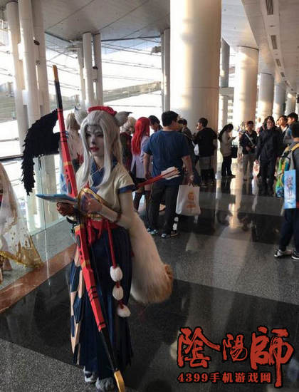阴阳师白狼