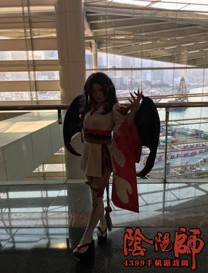 阴阳师晴明
