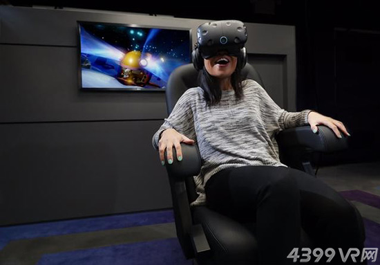 VR观影体验