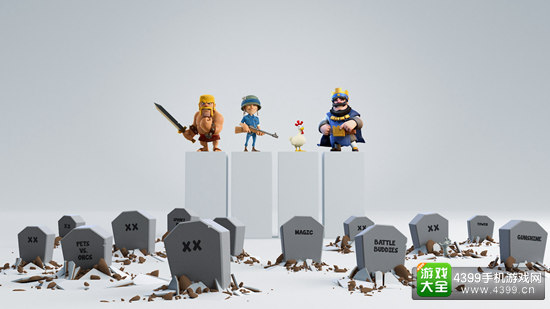 长江后浪推前浪? Supercell2016年营收出现下滑趋势