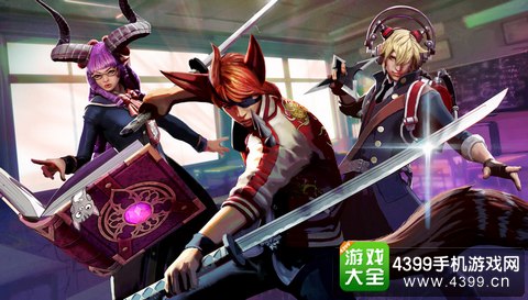 虚荣学院系皮肤