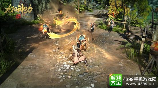 九阳神功起源IOS上架