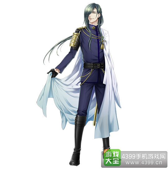 刀剑乱舞笑面青江图鉴