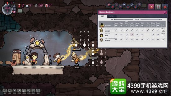 缺氧试玩版上架steam