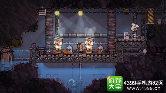 缺氧试玩版上架steam