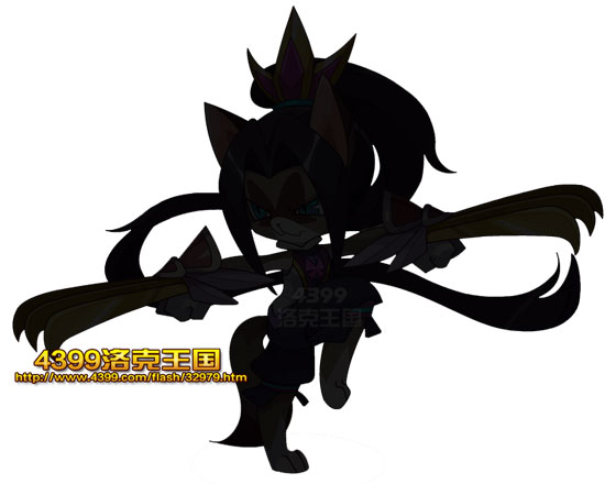 洛克王国张郃俊义
