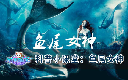 奇迹暖暖科普小课堂之鱼尾女神 鱼尾元素的妙用