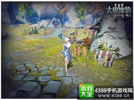 太极熊猫3猎龙隐藏宝箱攻略