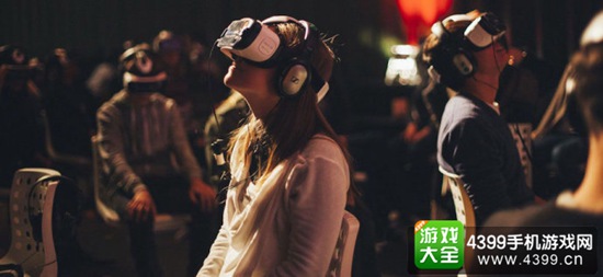 VR观影