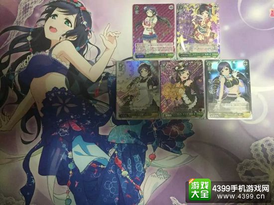 我希美如画