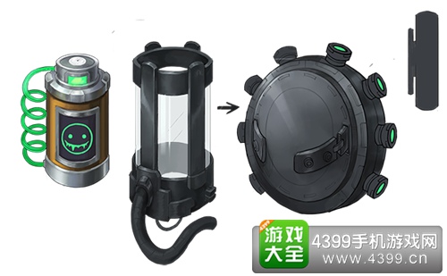 枪火战神王牌爆弹