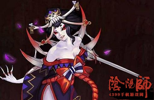 阴阳师骨女