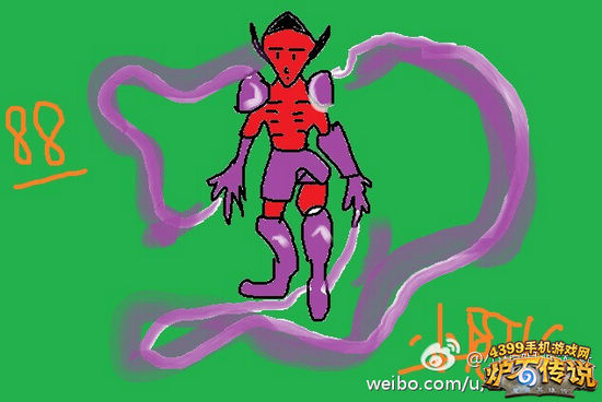 炉石传说加拉克苏斯大王