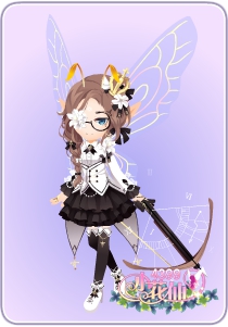 小花仙魔法学员套装