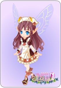 小花仙雪滴小厨神套装