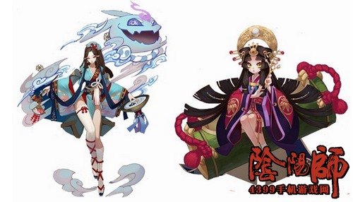 阴阳师新式神