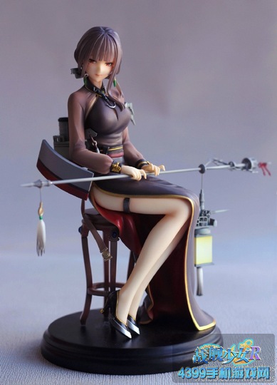战舰少女r手办