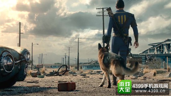 《辐射》系列手游