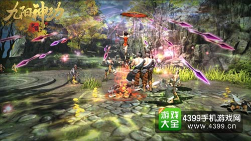 九阳神功:起源