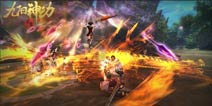 次时代引擎打造《九阳神功：起源》3月2日iOS不删档开启