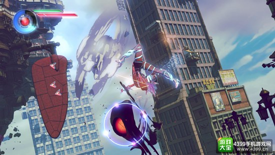 久等了凯特 PS4新作《重力异想世界2》国行版将于2月28日上市