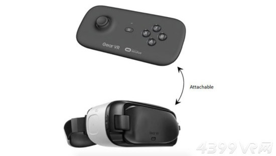 新一代Gear VR