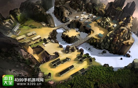 甲铁城的卡巴内瑞猫又峡谷