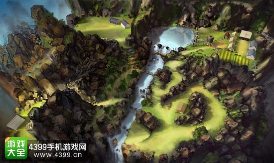 甲铁城的卡巴内瑞千早山