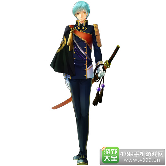 刀剑乱舞一期一振图鉴