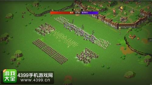 权力之歌经典策略玩法